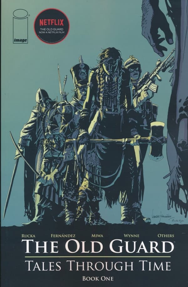 OLD GUARD TALES THROUGH TIME SC