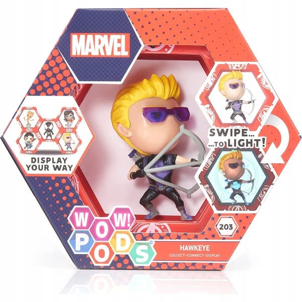 Epee Wow! Marvel Hawkeye Pods