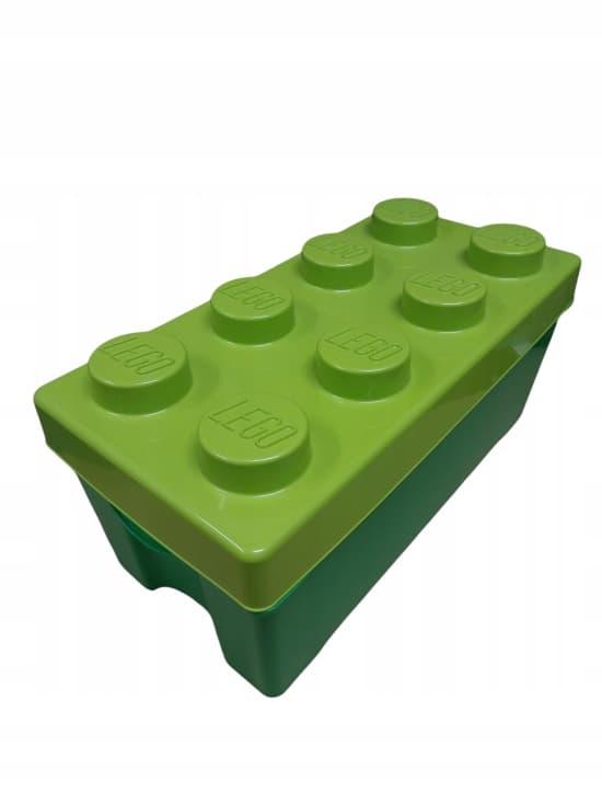 LS NEW LEGO DUPLO CONTAINER FOR BLOCKS – BOX