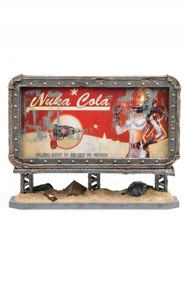 Fallout Desktop Switchable Billboard S2
