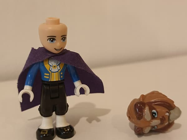 LEGO Disney Princess dp025 Beast / Prince Adam