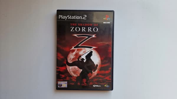 The Shadow of Zorro