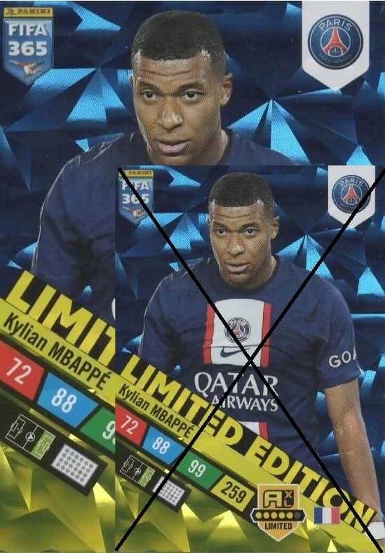 FIFA 365 2023 Limited Edition XXL MBAPPE