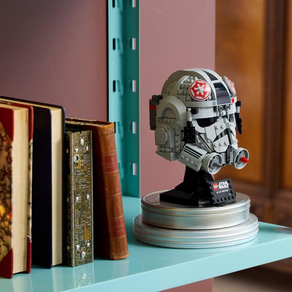 LEGO Star Wars 75429 AT-AT Operator’s Helmet