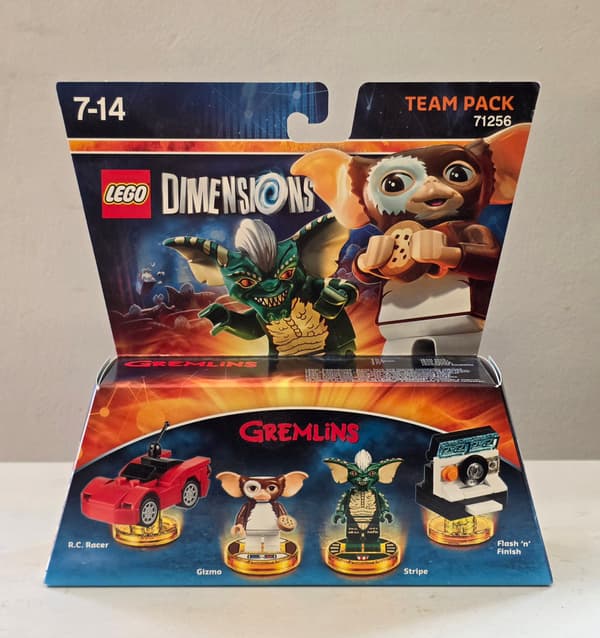 LEGO 71256 Dimensions – Gremlins Team Pack