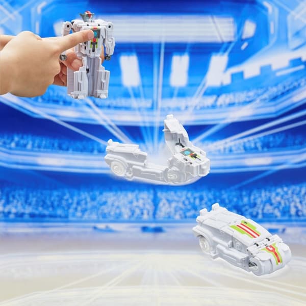 HASBRO TRANSFORMERS ONE 1STEP COG CHANGER WHEELJACK F9384