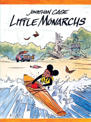 The Little Monarchs Case, Jonathan