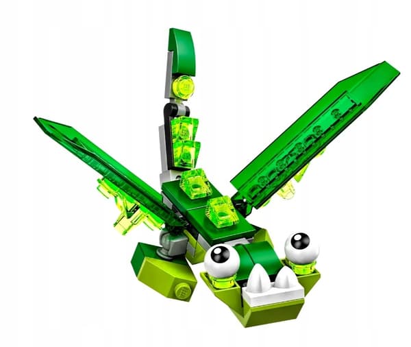LEGO MIXELS 41550 SLUSHO SERIES 6 2015