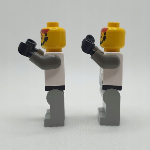 Lego System Space Exploriens 6938 Scorpion Detector