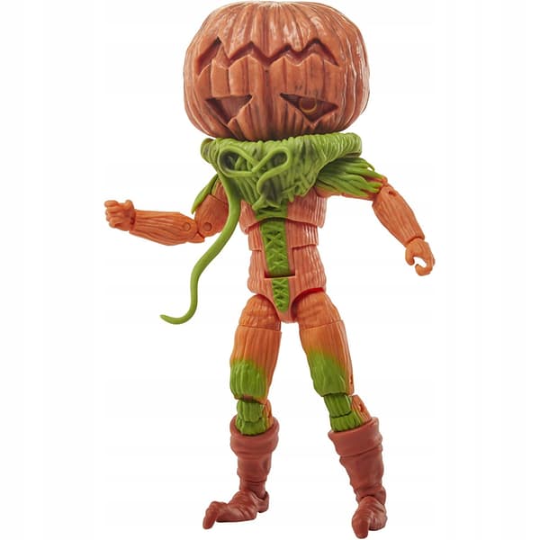 POWER RANGERS MIGHTY MORPHIN PUMPKIN RAPPER HASBRO