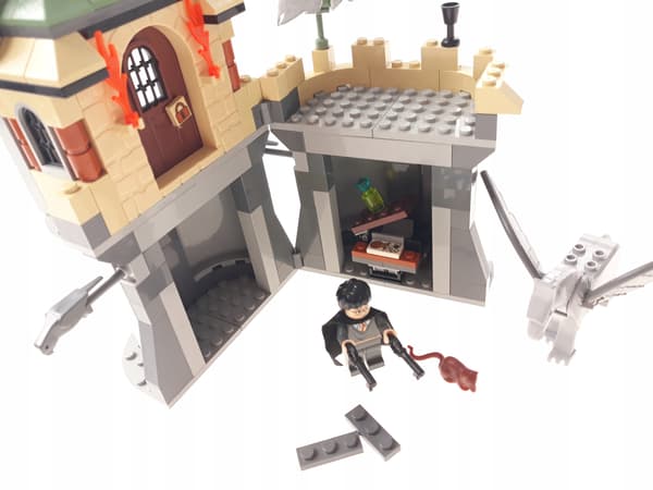 Lego Harry Potter 4753: Sirius Black’s Escape