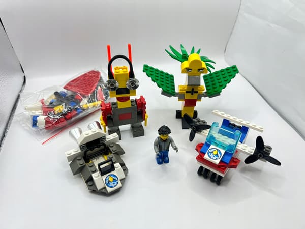 LEGO 4174 Max Takes Flight – Creator