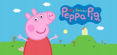 PC: MY FRIEND PEPPA PIG PL