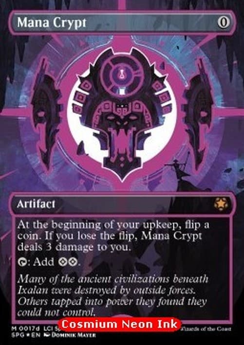 Magic: The Gathering Mana Crypt