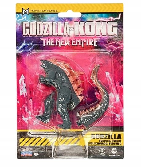 Godzilla x Kong – The New Empire – GODZILLA Evolved 8cm figure