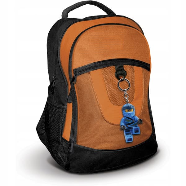 LEGO NINJAGO JAY LED KEYRING LGL KE148H