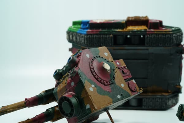 Warhammer 40,000 Imperial Guard Hydra Tank