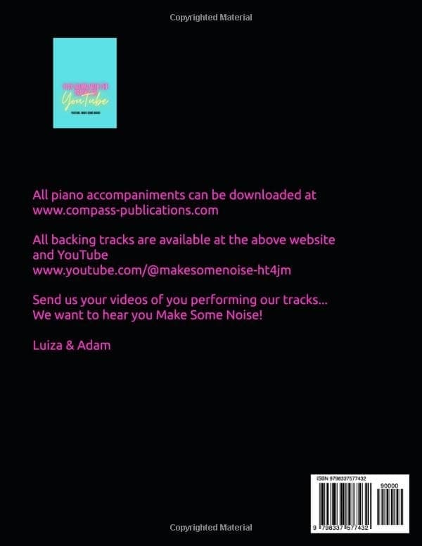 Lale, Luiza: Make Some Noise!: Clarinet Solo
