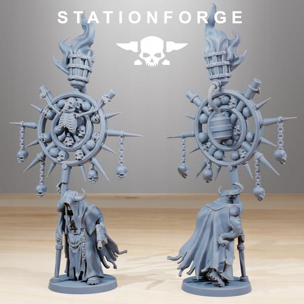 Corrupted Guard Fanatics – Station Forge