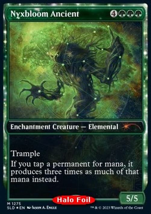 Magic: The Gathering Nyxbloom Ancient