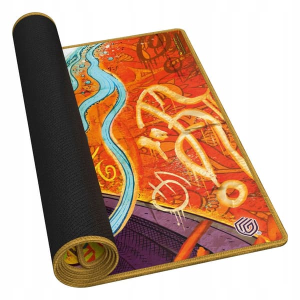 Ultimate Guard Magic: The Gathering Aetherdrift Game Mat, 61x35cm
