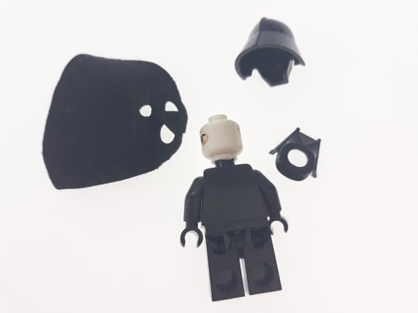 LEGO Star Wars Darth Vader figure SW0636 U