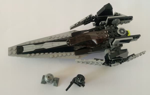 LEGO Star Wars: 7915 – Imperial V-Wing Starfighter
