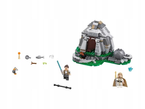 LEGO Star Wars - 75200 Training on Ahch-To - New
