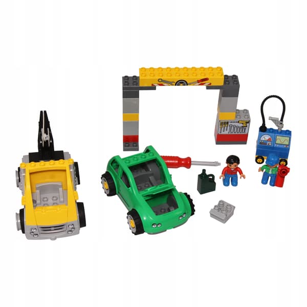 LEGO DUPLO 5641 Car Repair Workshop