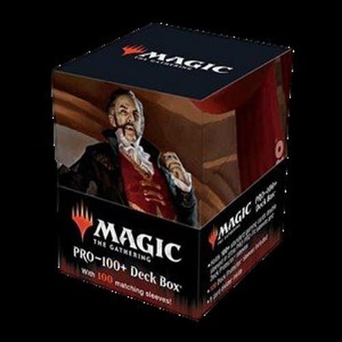 MTG Commander: Innistrad: Crimson Vow: "Strefan, Maurer Progenitor" Combo Pack