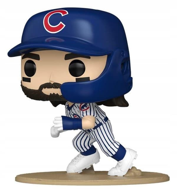 // MLB Funko POP! Cubs figurine – Dansby Swanson, 9 cm