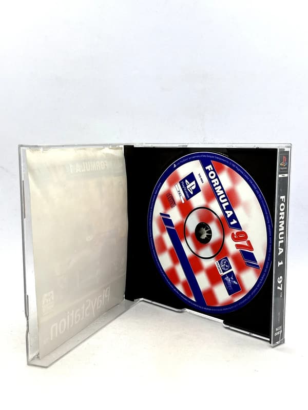 Formula 1 97 PS1 PSX