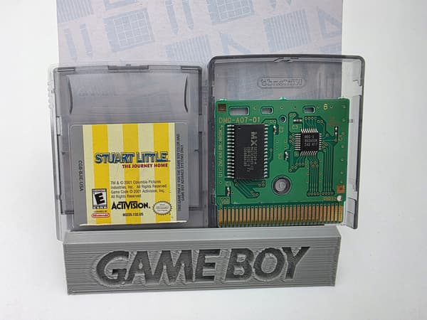 GAME BOY STUART LITTLE: THE JOURNEY HOME – ORIGINAL