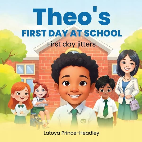 Theo's First Day at School