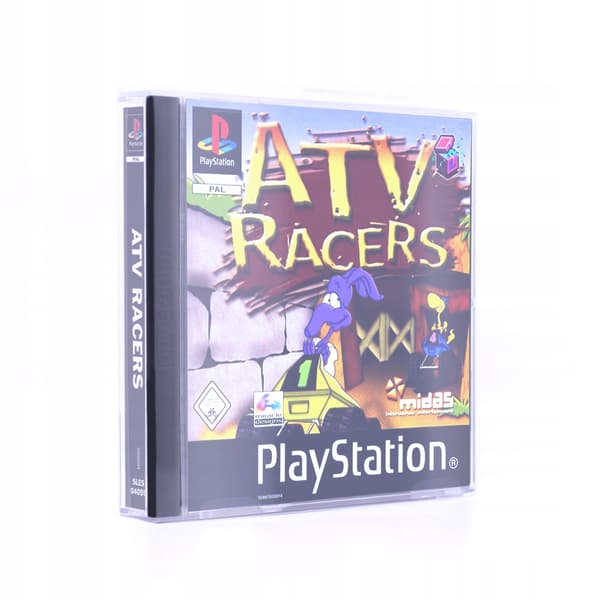 ATV Racers | PS1/PSX | ENG