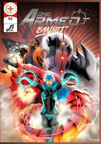 One Armed Bandit: Chapter 3: The Tactical Advantage 7x10