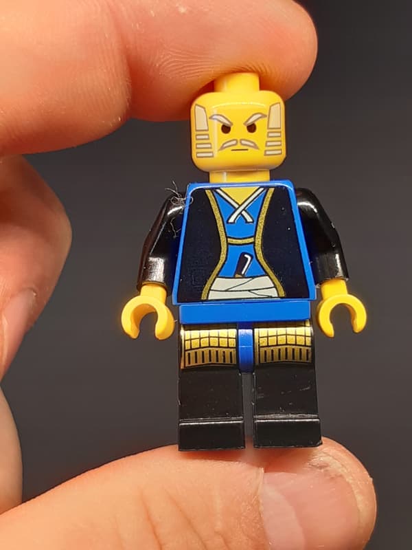 LEGO Castle 6013 Samurai Swordsman