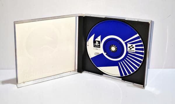 Poy Poy2 for PlayStation (PSX) – boxed version, DISC + DB