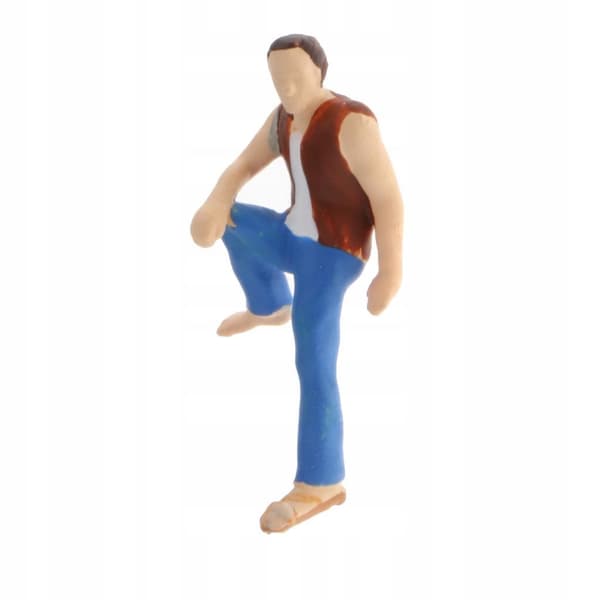 1:64 Street Tiny Classic Street Dolls Figures Set