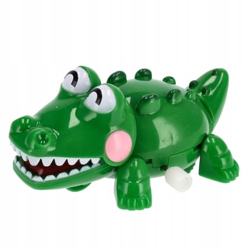 10 cm wind-up toy: Crocodile by MEGA CREATIVE 456285