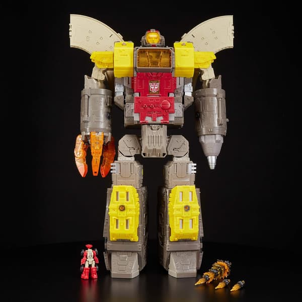TRANSFORMERS: SIEGE – WAR FOR CYBERTRON TRILOGY: OMEGA SUPREME – COUNTDOWN
