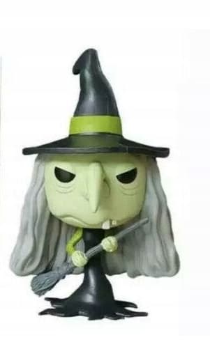 Funko POP! The Nightmare Before Christmas Witch 599