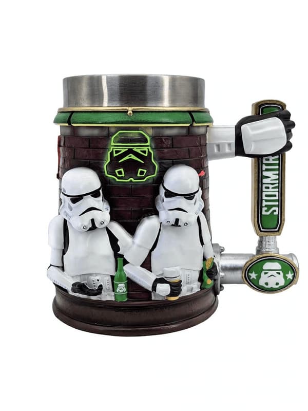 Star Wars Beer Mug – Stormtrooper Bar