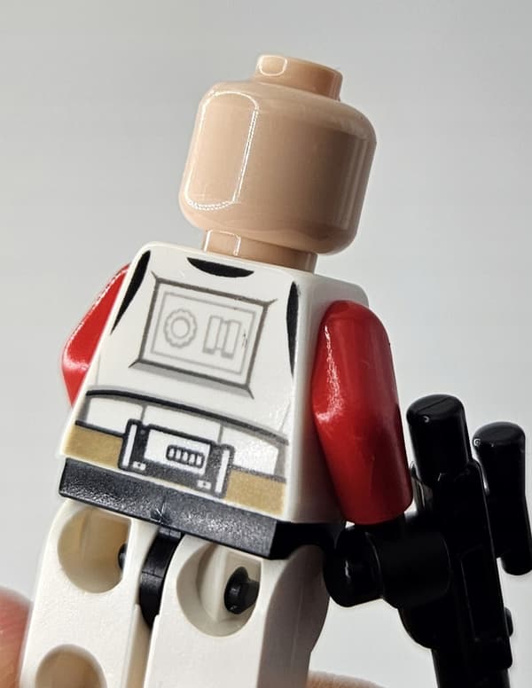 Lego Star Wars figure sw0692 Imperial Shock Trooper /