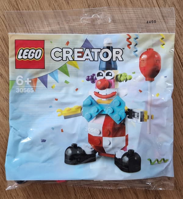 LEGO Creator 30565 Birthday Party Clown
