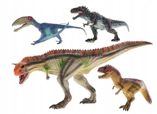 Zoolandia dinosaur, 24–30 cm