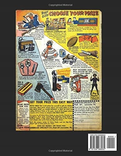 Wow Comics #48: Golden Age Superhero Comic 1946