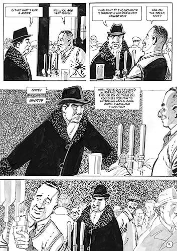 HANCOCK – Stephen Walsh (BOOK)