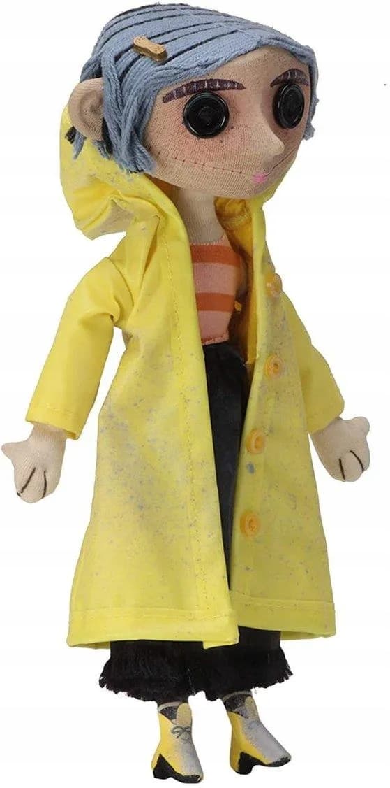 NECA Coraline Prop Replica Doll