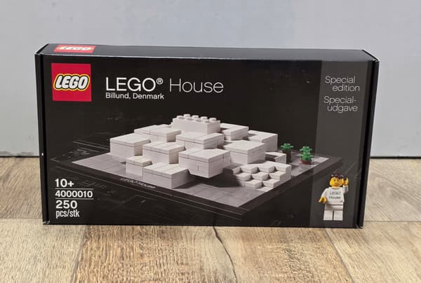 LEGO Architecture 4000010 Architect’s House in Billund